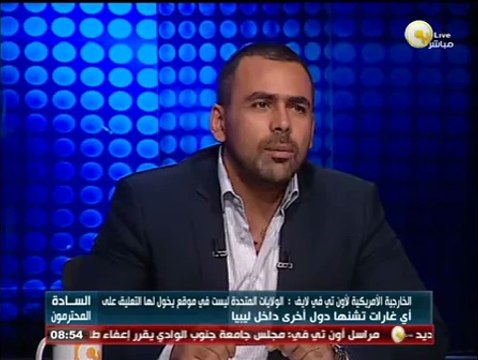 يوسف الحسيني معلقاً على معاملة معدّين السادة المحترمون: الناس دول بيفسحوني والله