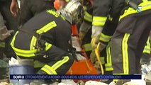 VIDEO : Effondrement à Rosny-sous-Bois : au moins 6 morts