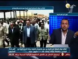 السادة المحترمون: افتتاح ميناء قسطل البري للربط بين مصر والسودان