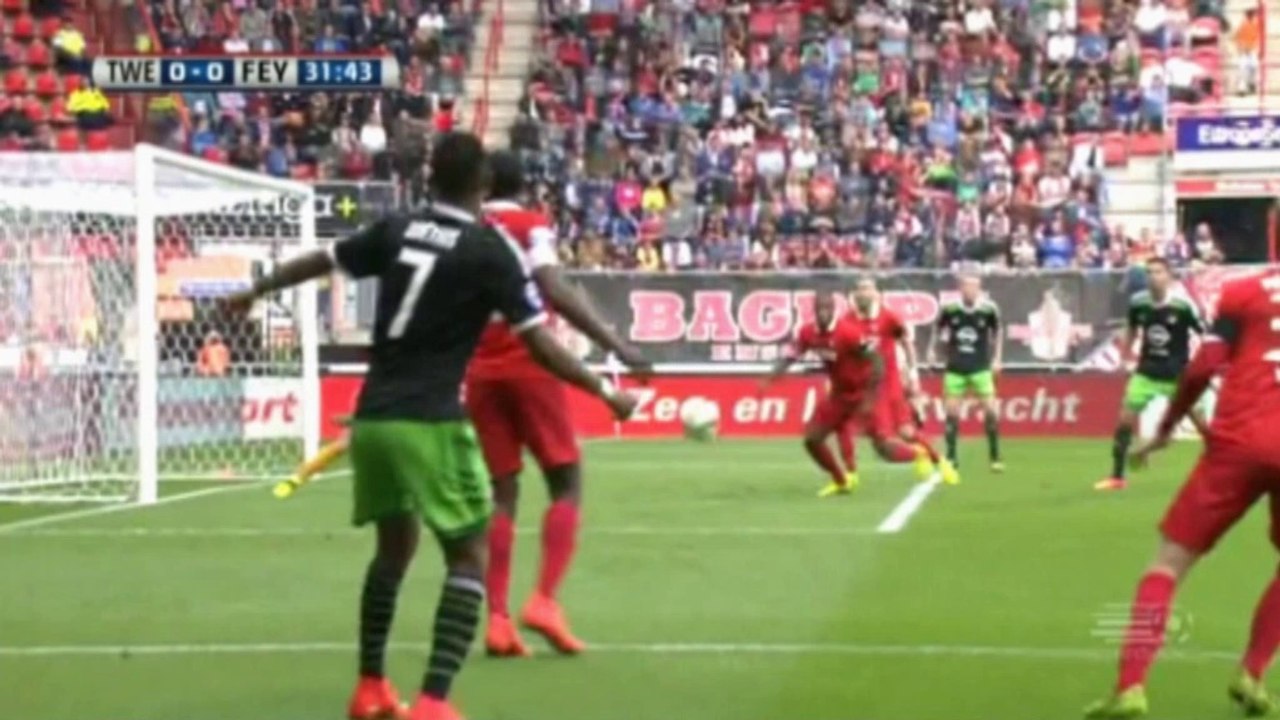 Ajax stumble at Groningen