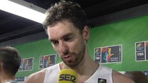 Mundobasket 2014 - Gasol no se fía de Brasil