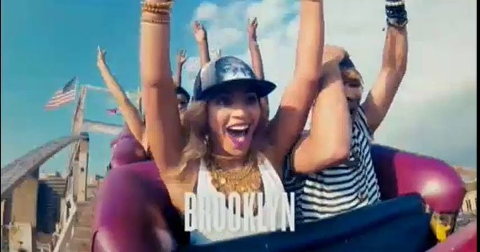 Beyoncé - XO (Live At The Mrs. Carter Show)