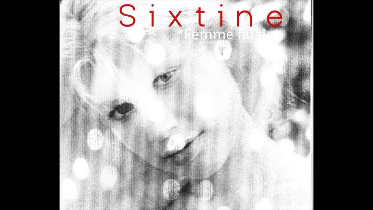 Sixtine Hallowin-Femme fatale