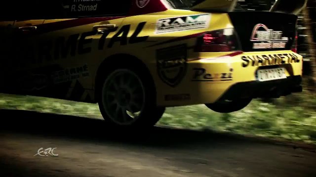 FIA ERC Barum Czech Rally Zlín - The Movie