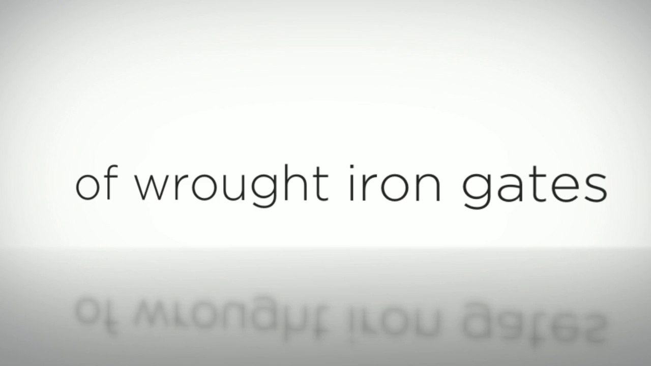 Single Swing Driveway Gates Australia