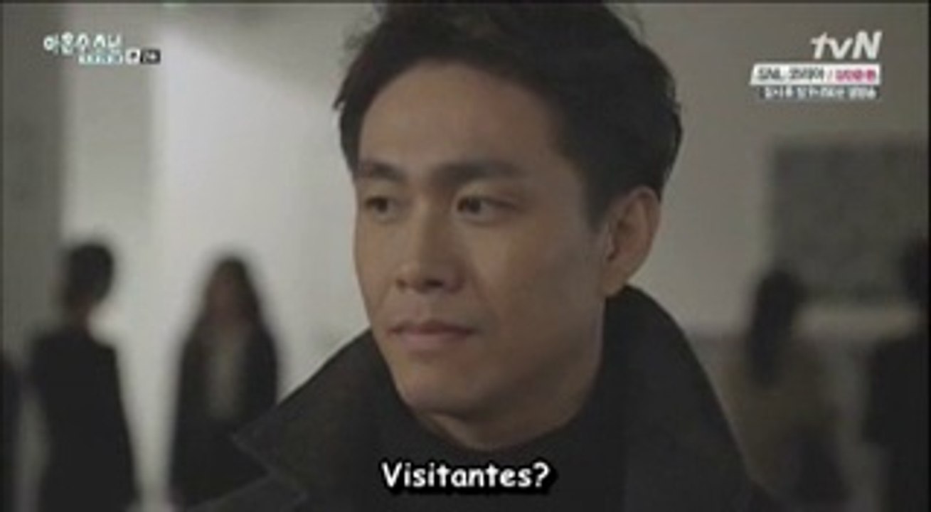 Nine boys/ Nueve hombres sub español cap 2(2/2)