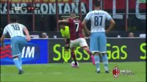 Highlights Milan 3-1 Lazio