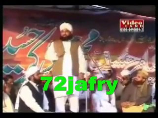 72jafry - ایک سنی عالم نے غم امام حسین (ع) سنا کے لوگوں کو رلا دیا
