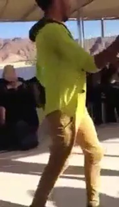 Arabic dance amazing