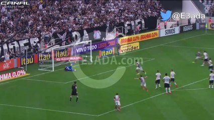 Corinthians	1-1	Fluminense بتاريخ 31/08/2014 - 20:00