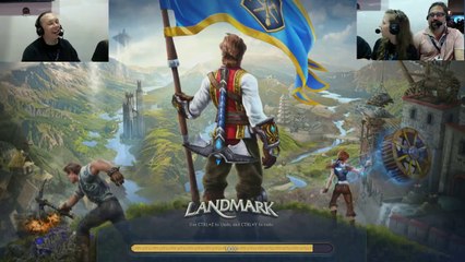 Landmark The game PAX Prime 2014 Live stream day 3