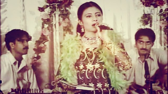 Nazia Iqbal - Gulam Charakh