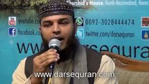 Hafiz Abu Bakr....Meray Mola K Darbaar Mein