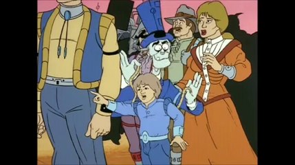 Into the Idiot Box (Ep. 18): Bravestarr
