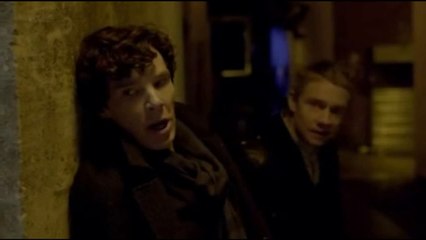 Red double-decker bus(Non)