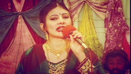 Nazia Iqbal - Stargay Me Sta Stargo Ta