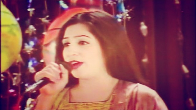 Rubina Anwer - Da Pasa Waoray Wariday