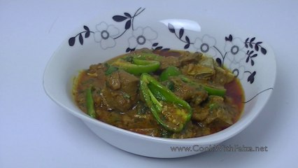 LANDI KOTAL BHUNA GOSHT *COOK WITH FAIZA*
