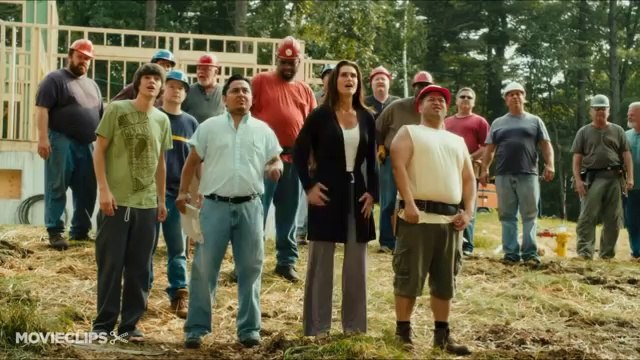 Furry Vengeance (10_11) Movie CLIP - Bear Attack (2010) HD