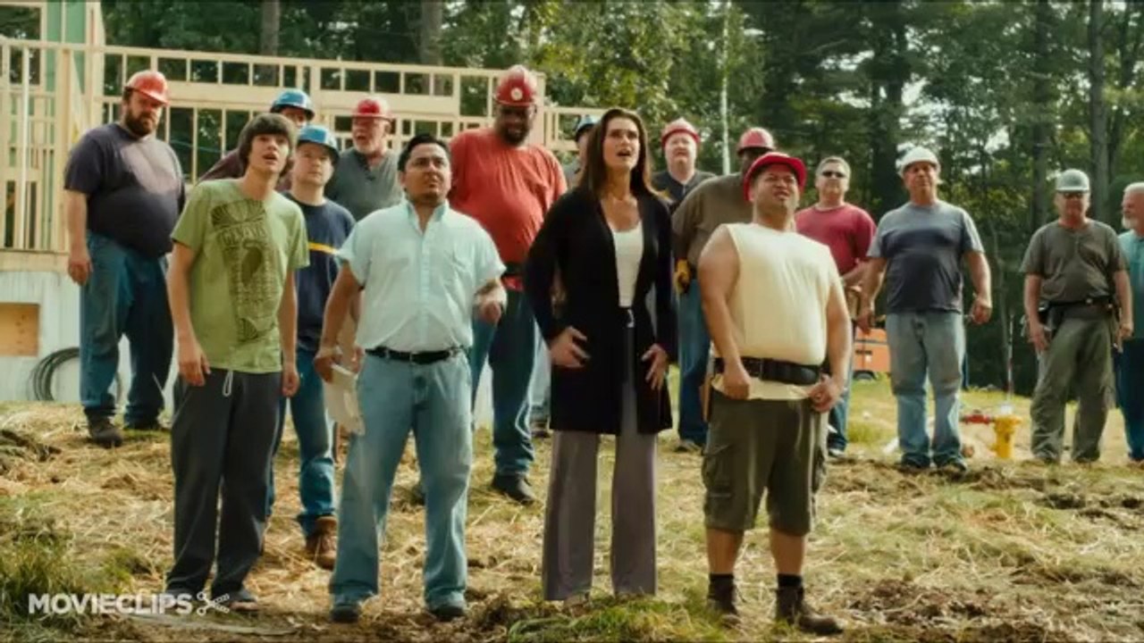 Furry Vengeance (10_11) Movie CLIP - Bear Attack (2010) HD