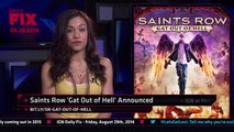New 3DS & PS4 Xbox One Saints Row Revealed - IGN Daily Fix