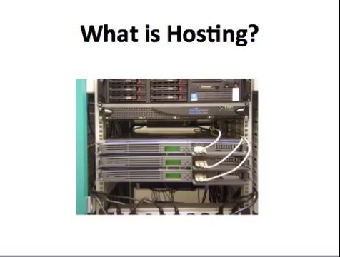 How to Choose the Right Domain Name and Hosting Services