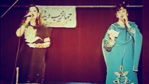 Nazia Iqbal, Shabnam - Za Chi Toray Zulfay