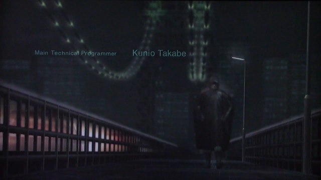 Let's Play Metal Gear Solid 2:Sons of Liberty pt1