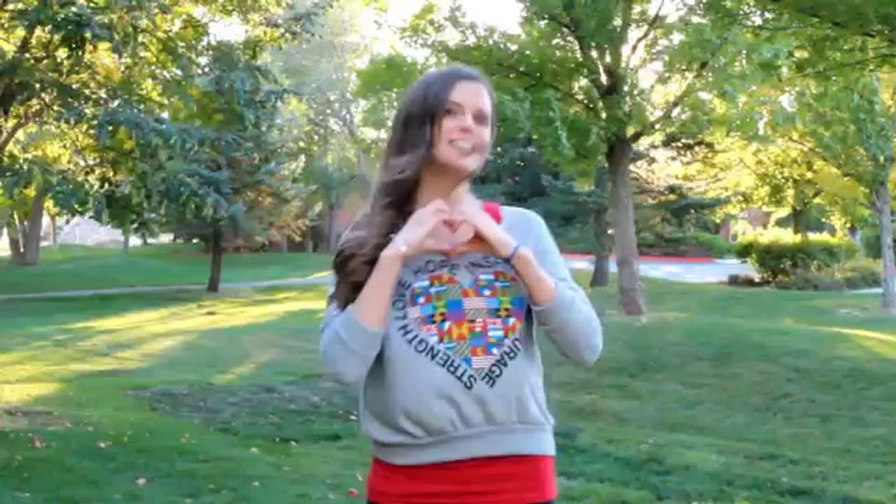 _This Is Just The Start_ - MILLION Subscriber THANK YOU Song _) - Tiffany Alvord