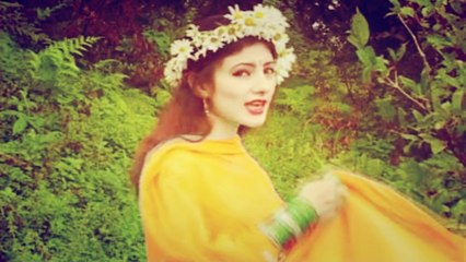 Nazia Iqbal - Za Yam Naazta Niazbeen