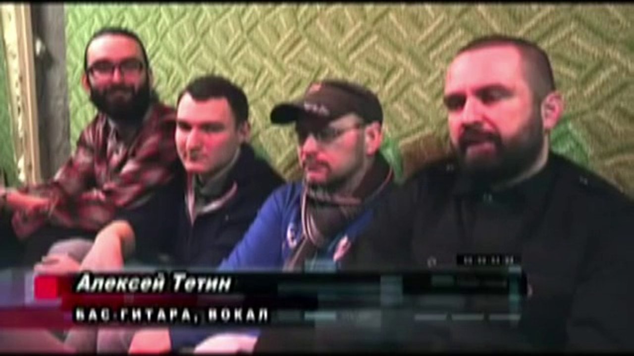 8_Стриго Юлия - Кавер-бэнд - это круто!