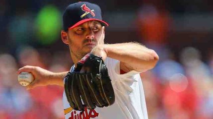 Lackey and Holliday on Comeback Win