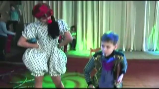 10_Скрицкая Анастасия - Детская цирковая студия.