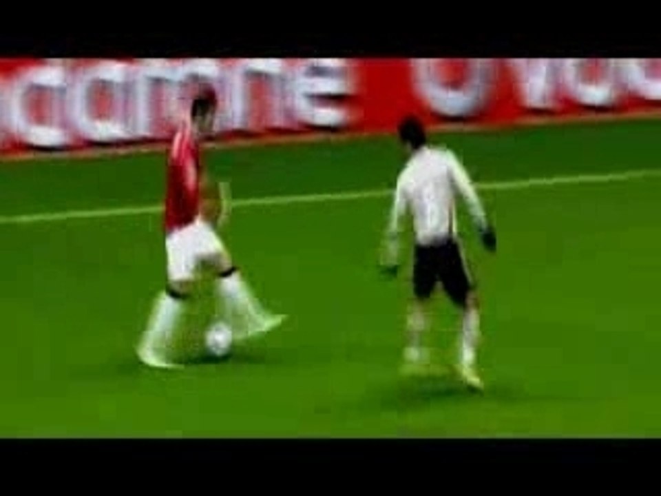 Cristiano Ronaldo Playing Art