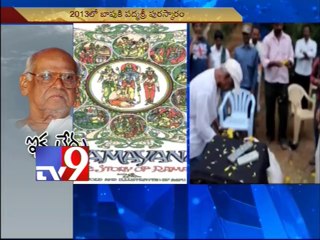 Cannot believe Bapu no longer amongst us - Brahmanandam