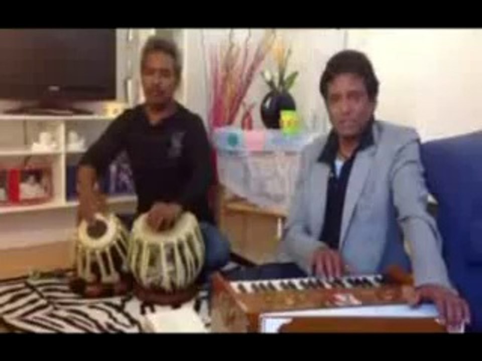 Dar Pak Tere (Gulrez Tari)