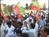 Microscreen International Attock PTI Protest Rally Ejaz Bukhari