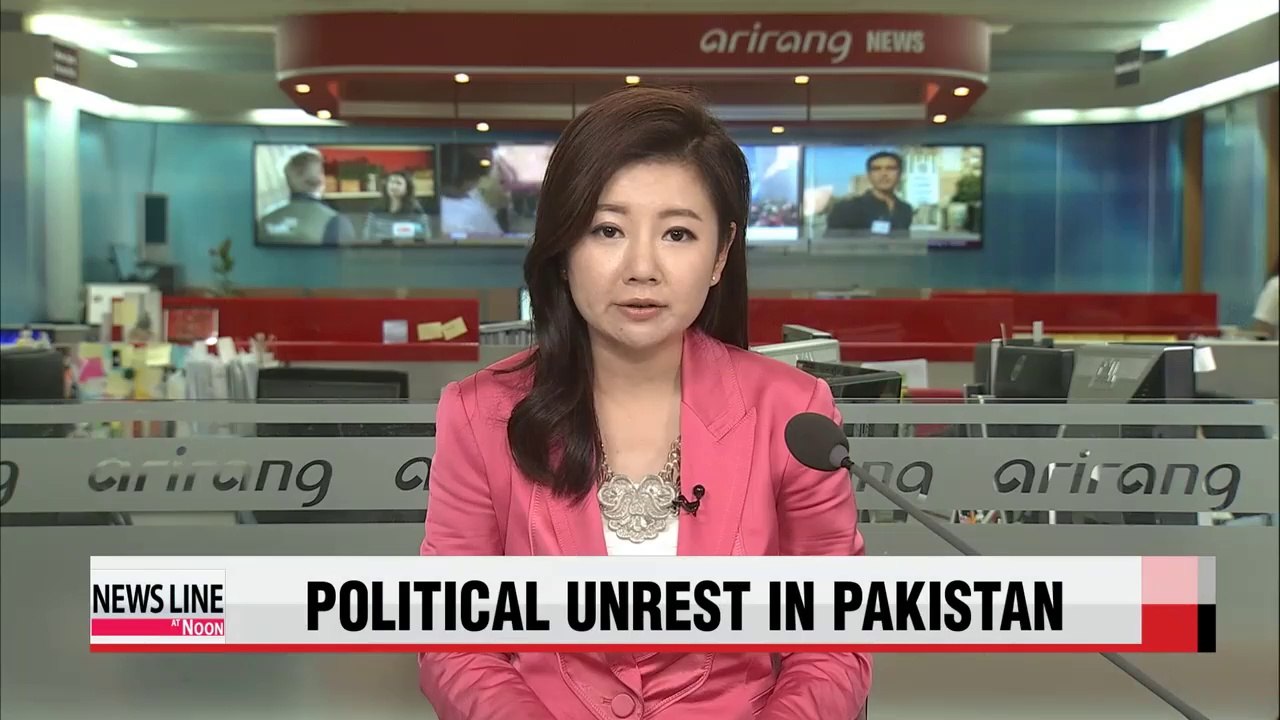 Pakistan protests against PM Sharif turn deadly