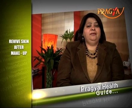 Beauty Tips-How To Revive Your Skin After Partying / Sleeping in Your MakeUp-Dr. Shehla Aggarwal(Dermatologist)