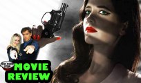 SIN CITY: A DAME TO KILL FOR - Mickey Rourke, Jessica Alba - New Media Stew Movie Review