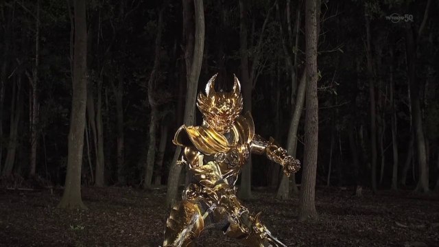 Garo Makai no Hana 20 - Géant de fer [Vostfr][Jmister-Fansub]
