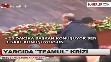 Ankara'da Metin Feyzioğlu Krizi