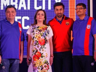 Ranbir Kapoor Now Owns A Football Team