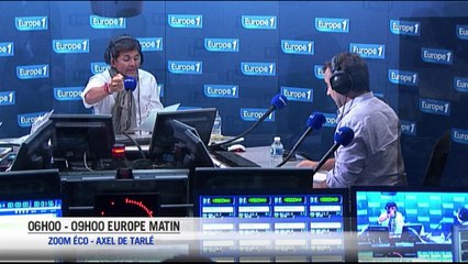 Préavis de grève à Air France