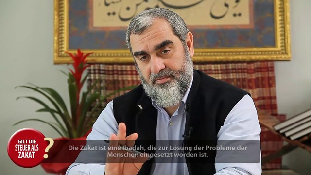 44) Gilt die Steuer als Zakat? - Deutscher Untertitel - Nureddin Yıldız