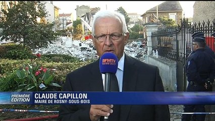 Rosny: "Il y a eu un élan de générosité comme j'ai rarement vu"