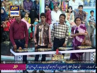 Jeeto Pakistan 31st August 2014