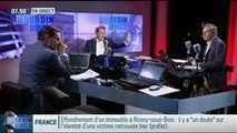 RMC Politique : Manuel Valls, le frondeur du PS ? – 01/09