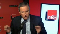 Nicolas Dupont-Aignan : 