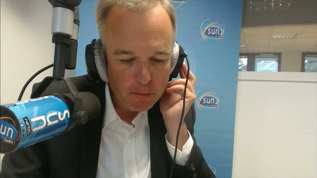 SUN Politique lundi 01 septembre: François De Rugy, député vert de Loire-Atlantique
